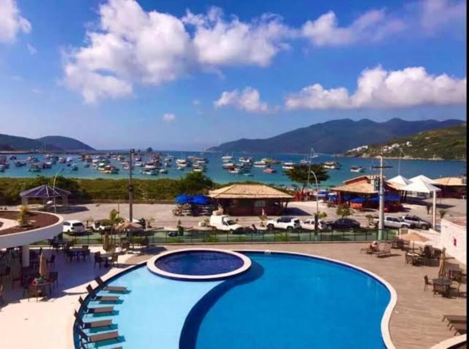 Apartamento Beira Mar Residencial Arraial do Cabo
