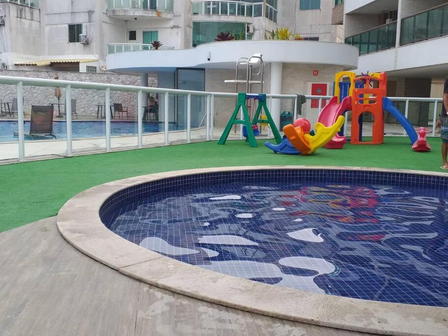 Apartamento Beira Mar Residencial *